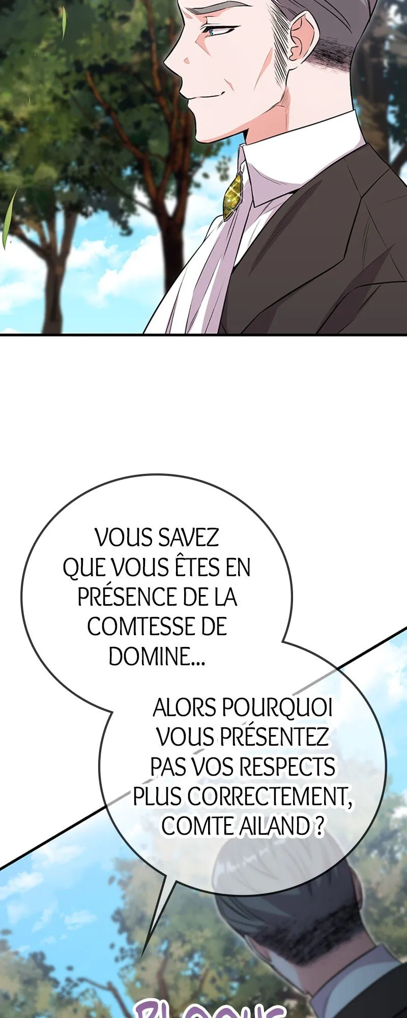 Read Le mariage opalescent d’Amélia FR Manga Online