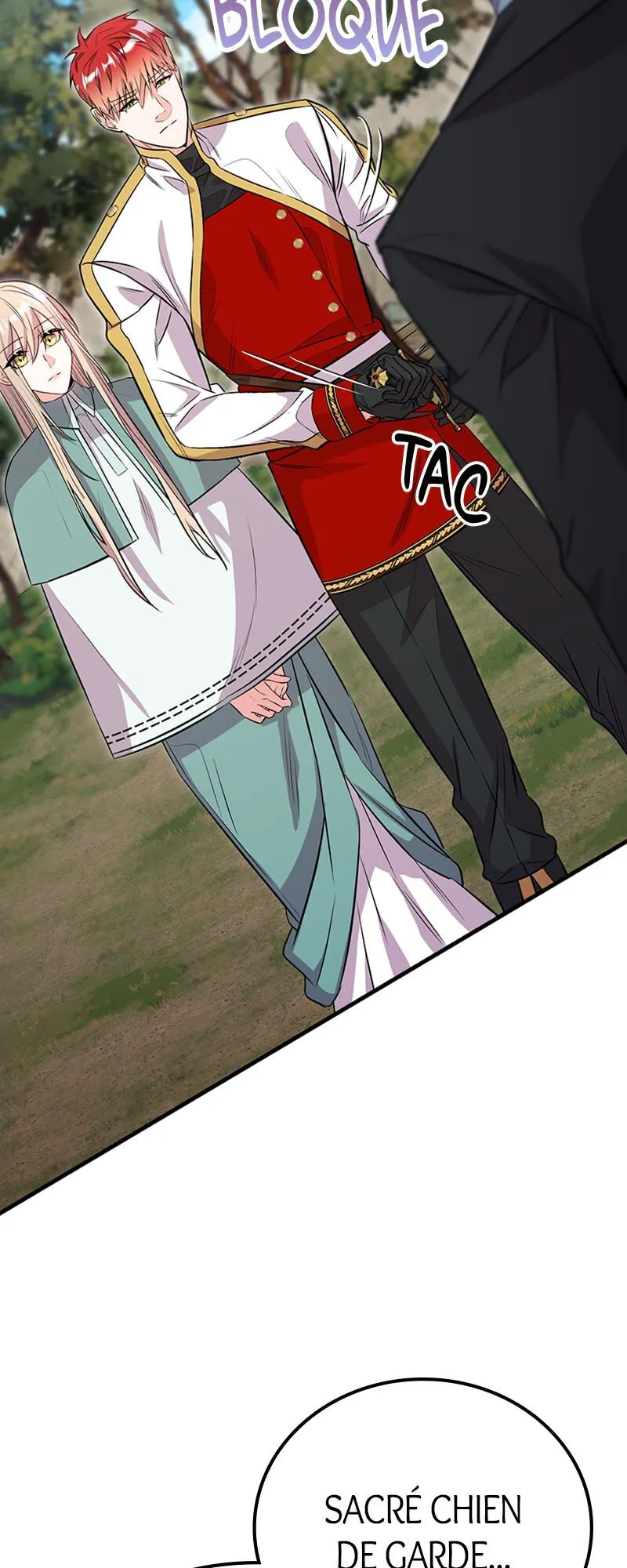 Read Le mariage opalescent d’Amélia FR Manga Online