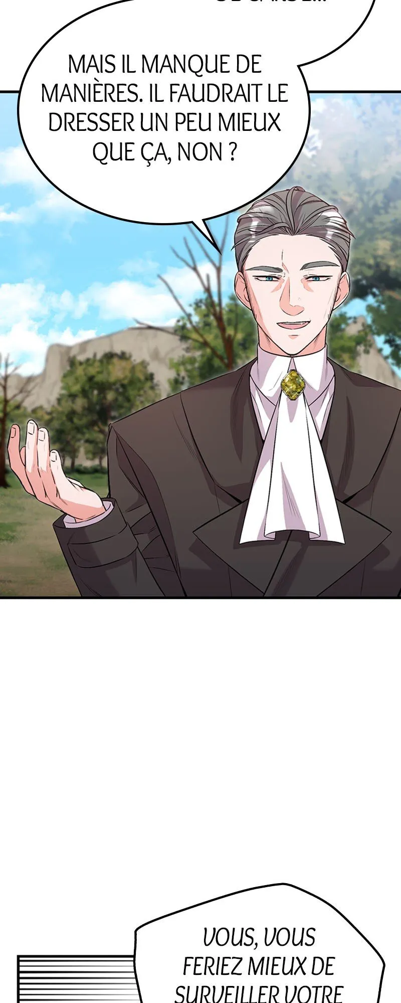 Read Le mariage opalescent d’Amélia FR Manga Online