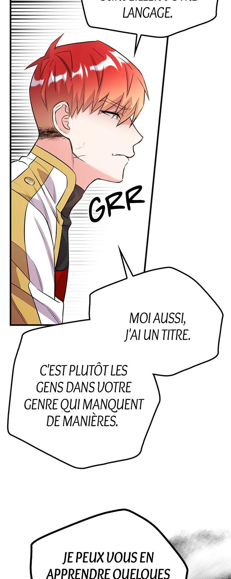 Read Le mariage opalescent d’Amélia FR Manga Online