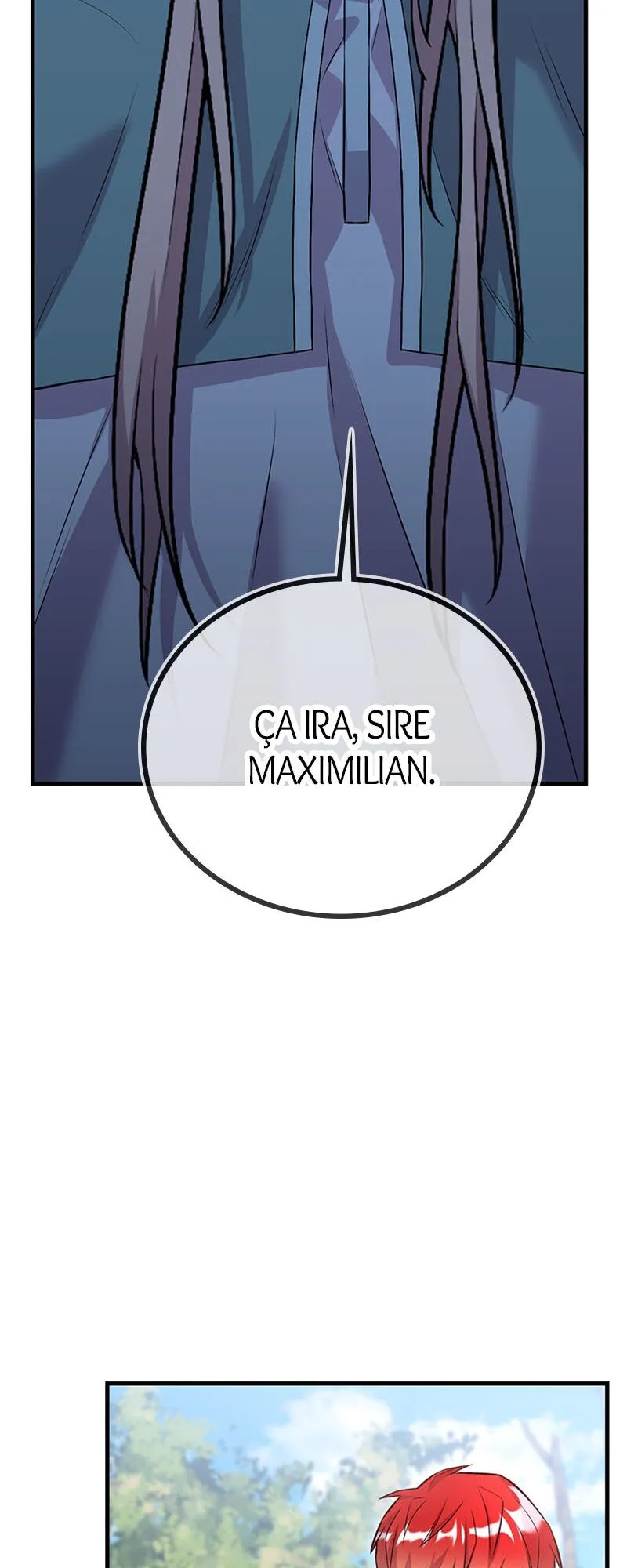 Read Le mariage opalescent d’Amélia FR Manga Online