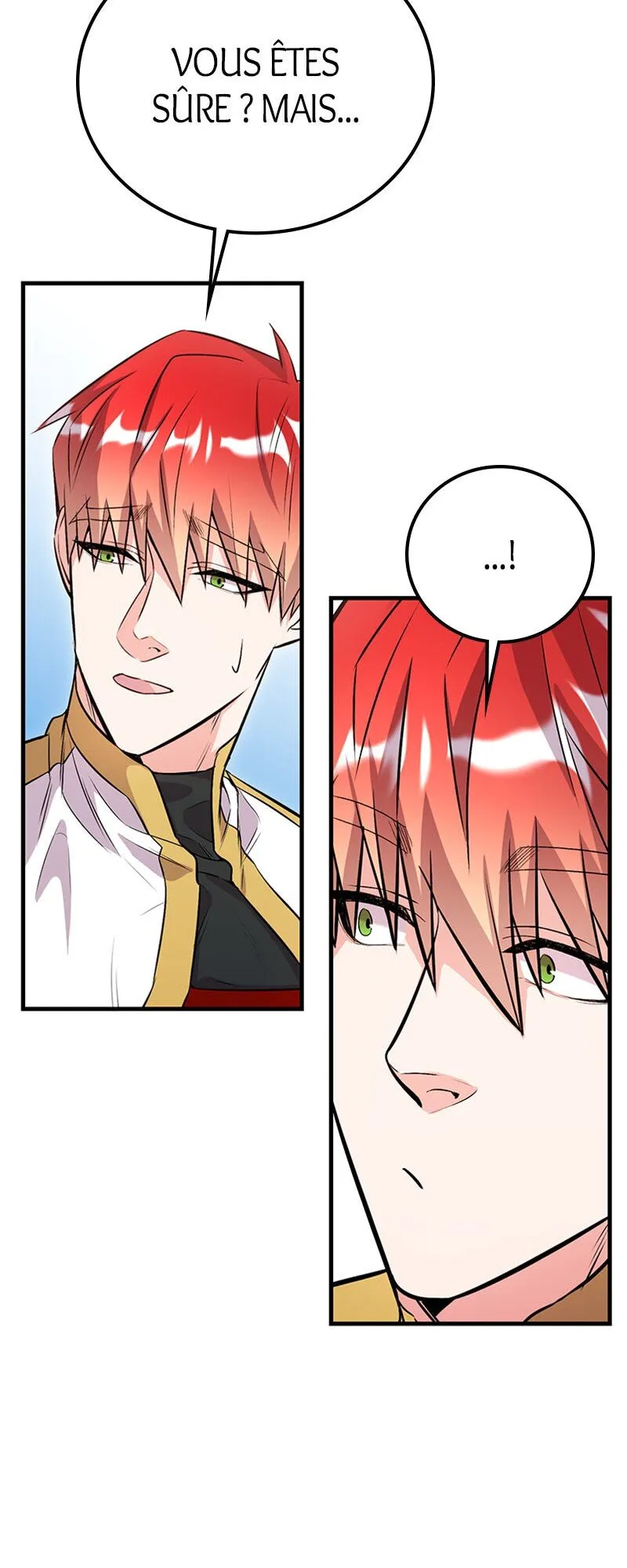 Read Le mariage opalescent d’Amélia FR Manga Online