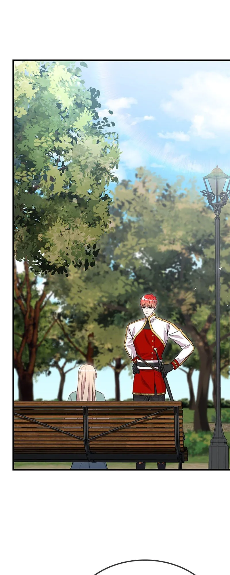 Read Le mariage opalescent d’Amélia FR Manga Online
