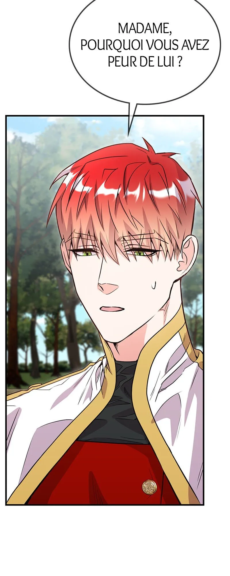 Read Le mariage opalescent d’Amélia FR Manga Online