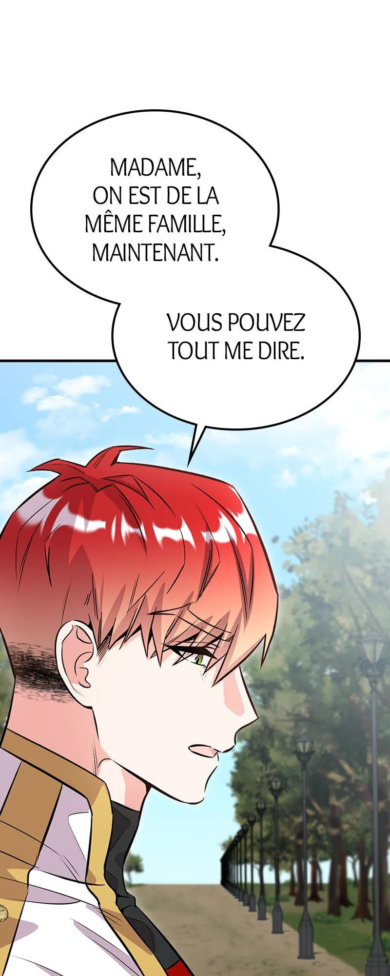 Read Le mariage opalescent d’Amélia FR Manga Online