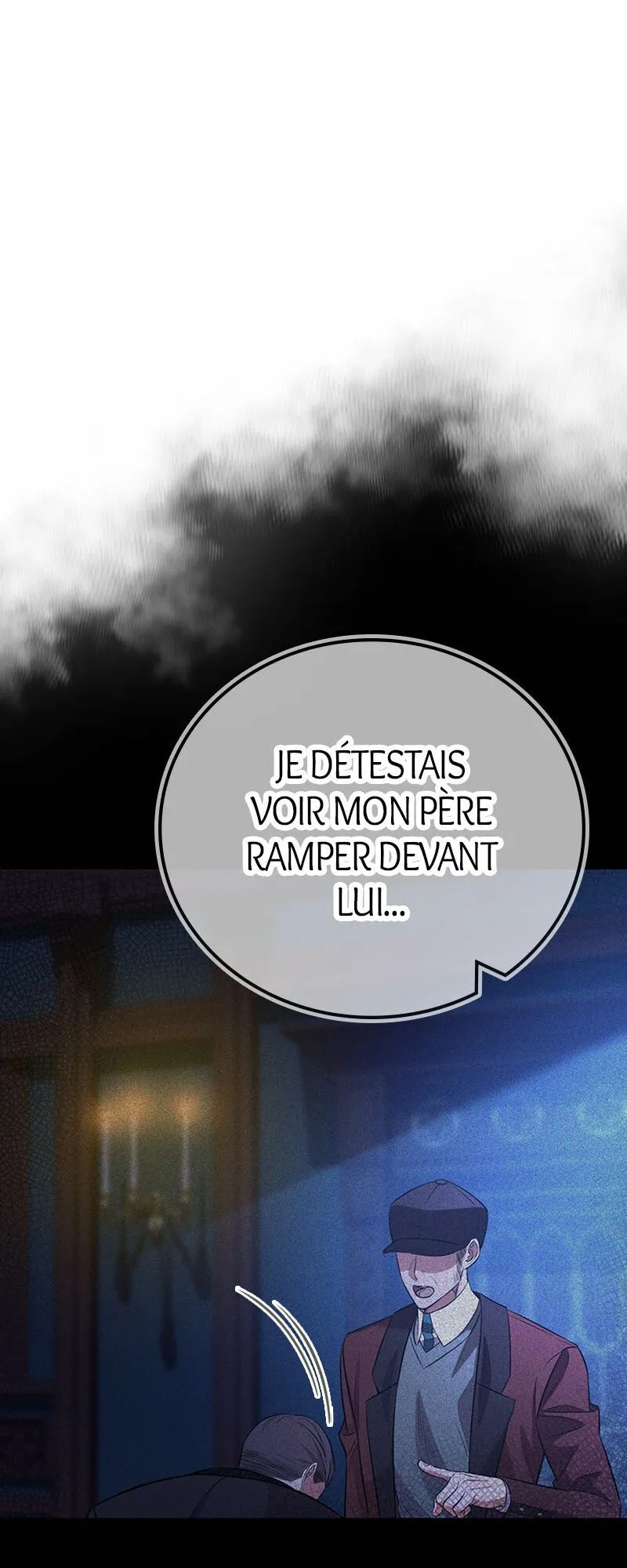 Read Le mariage opalescent d’Amélia FR Manga Online