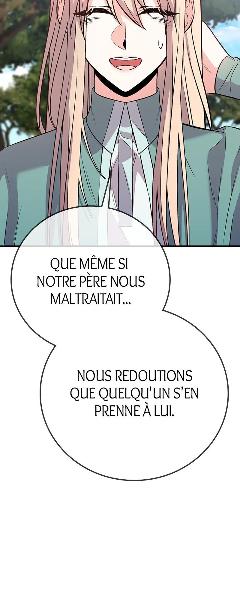 Read Le mariage opalescent d’Amélia FR Manga Online