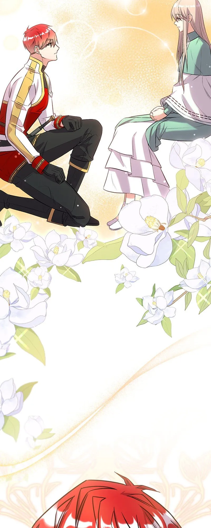 Read Le mariage opalescent d’Amélia FR Manga Online