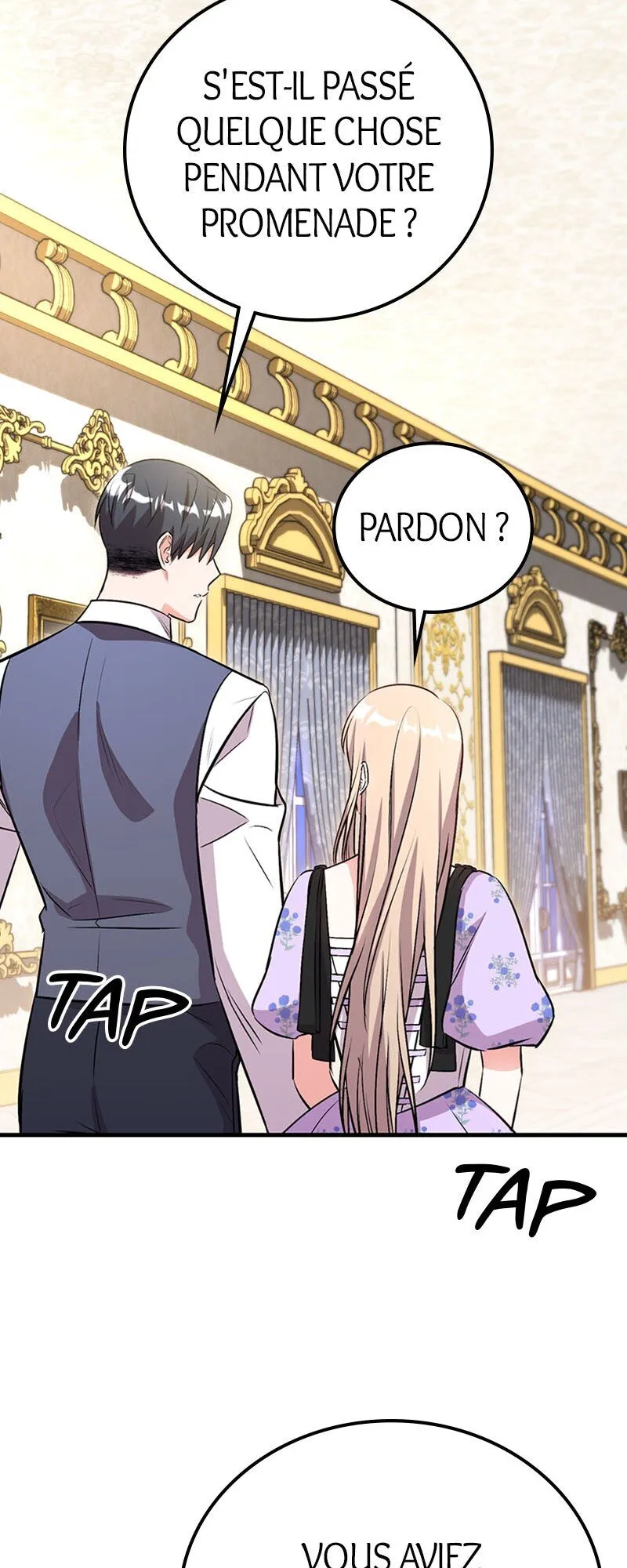 Read Le mariage opalescent d’Amélia FR Manga Online