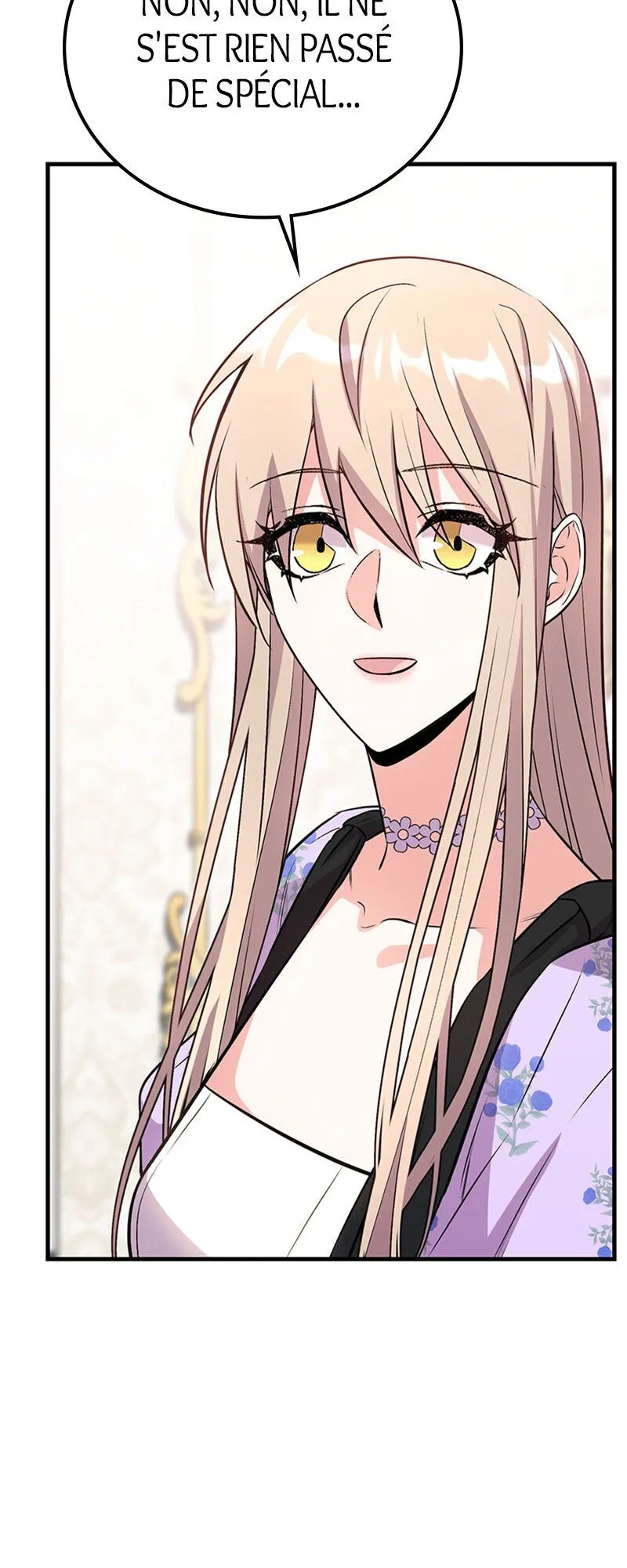Read Le mariage opalescent d’Amélia FR Manga Online