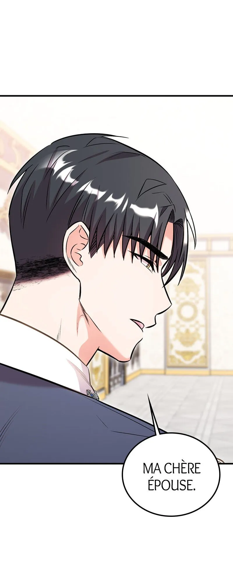 Read Le mariage opalescent d’Amélia FR Manga Online