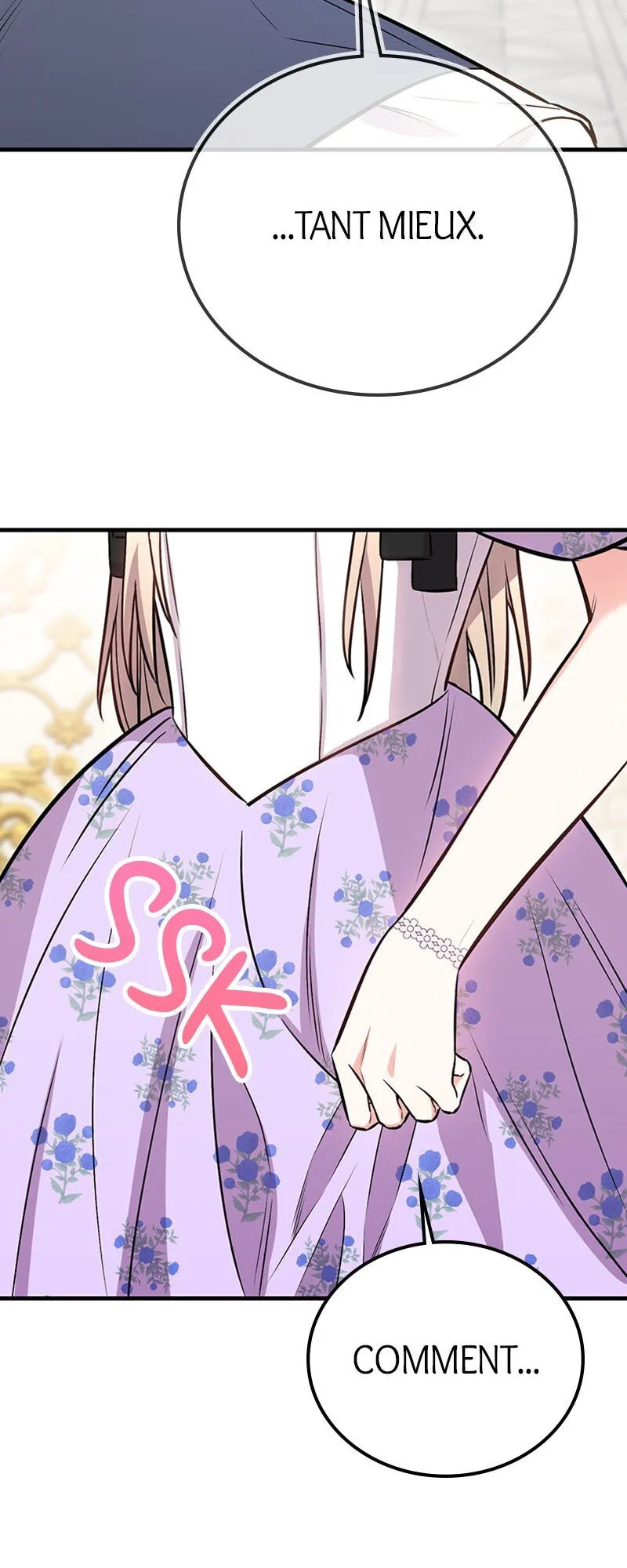 Read Le mariage opalescent d’Amélia FR Manga Online