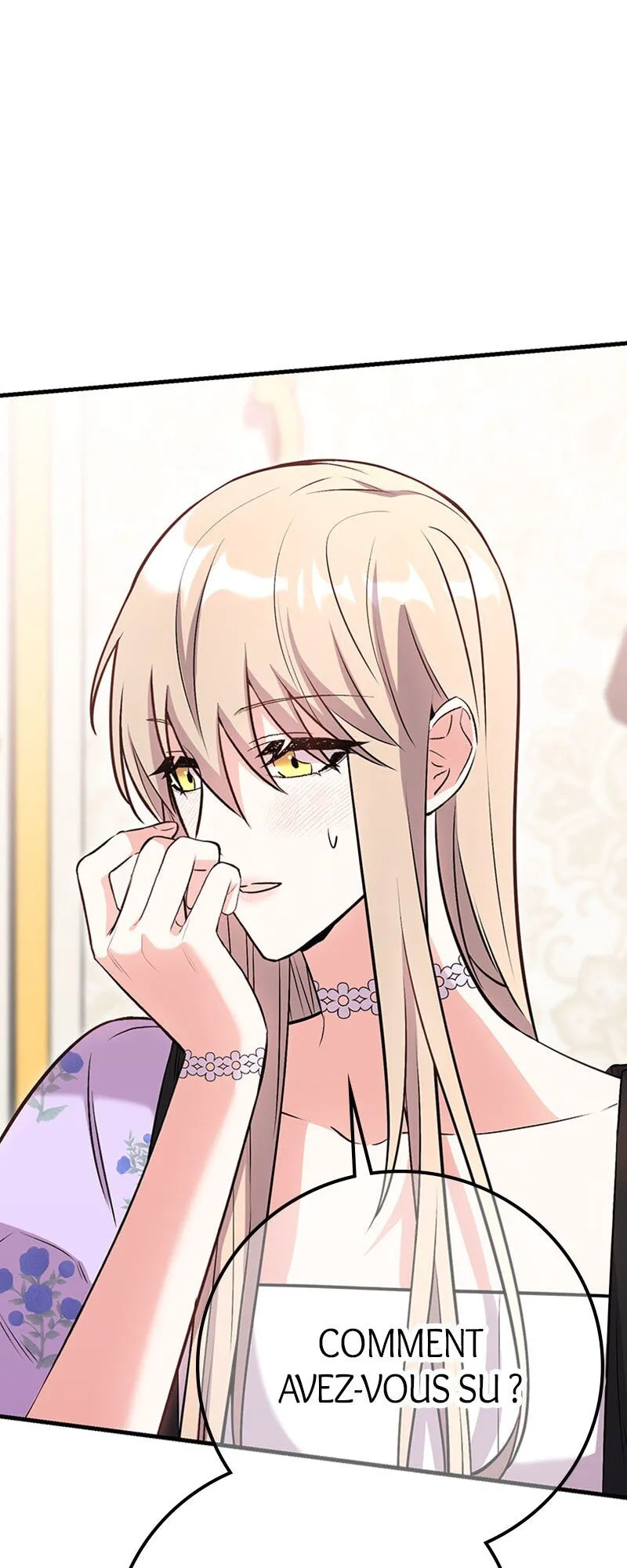 Read Le mariage opalescent d’Amélia FR Manga Online
