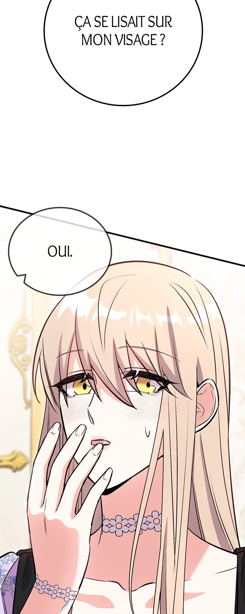 Read Le mariage opalescent d’Amélia FR Manga Online