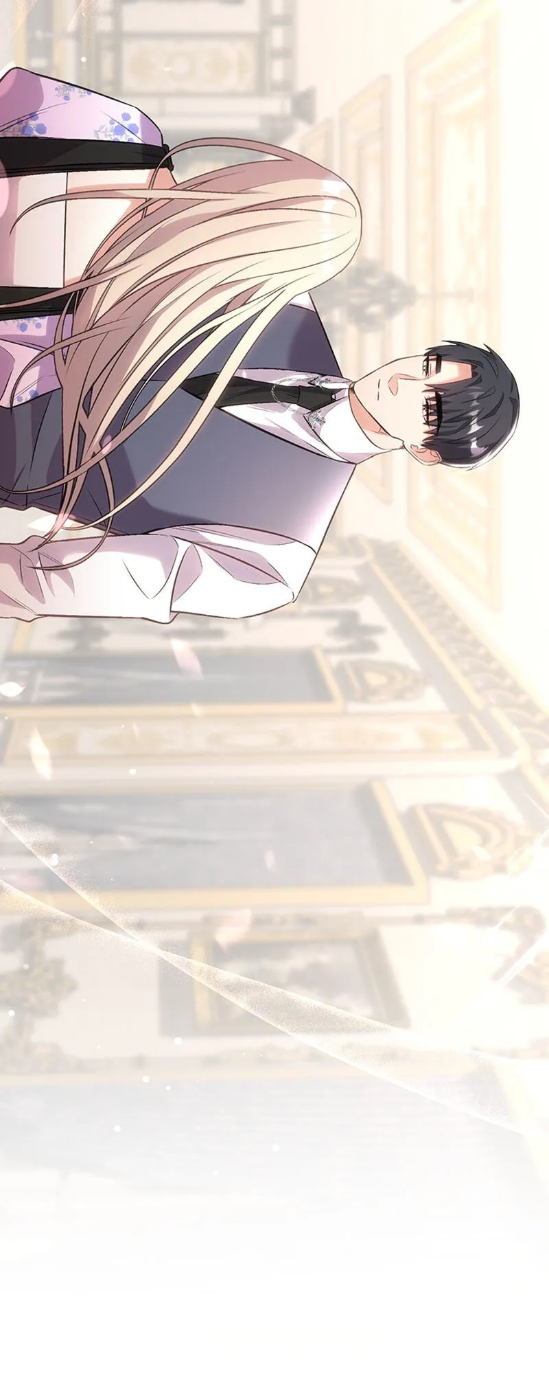 Read Le mariage opalescent d’Amélia FR Manga Online