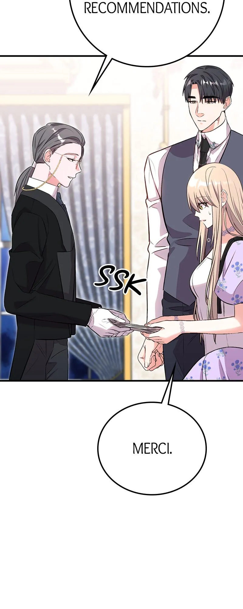 Read Le mariage opalescent d’Amélia FR Manga Online