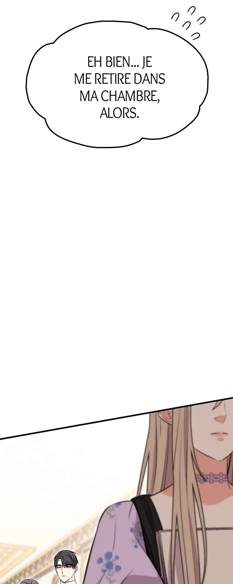 Read Le mariage opalescent d’Amélia FR Manga Online