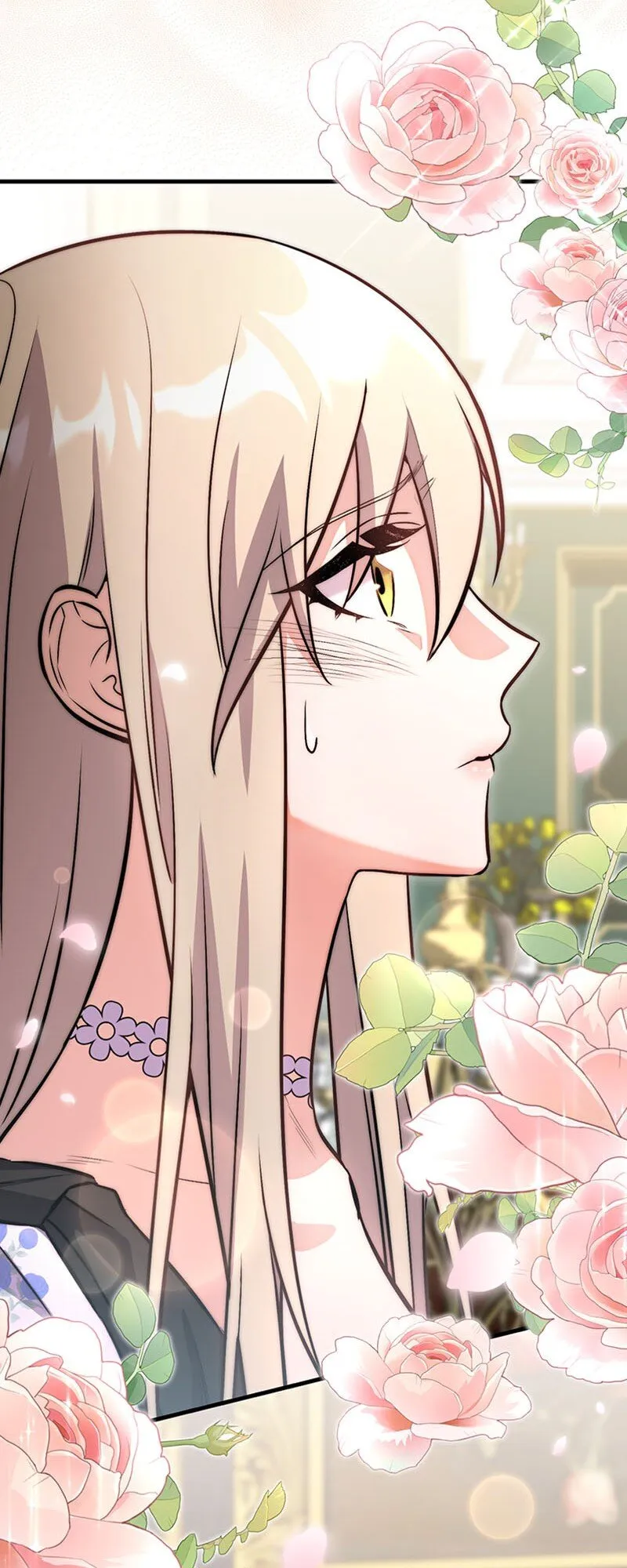 Read Le mariage opalescent d’Amélia FR Manga Online