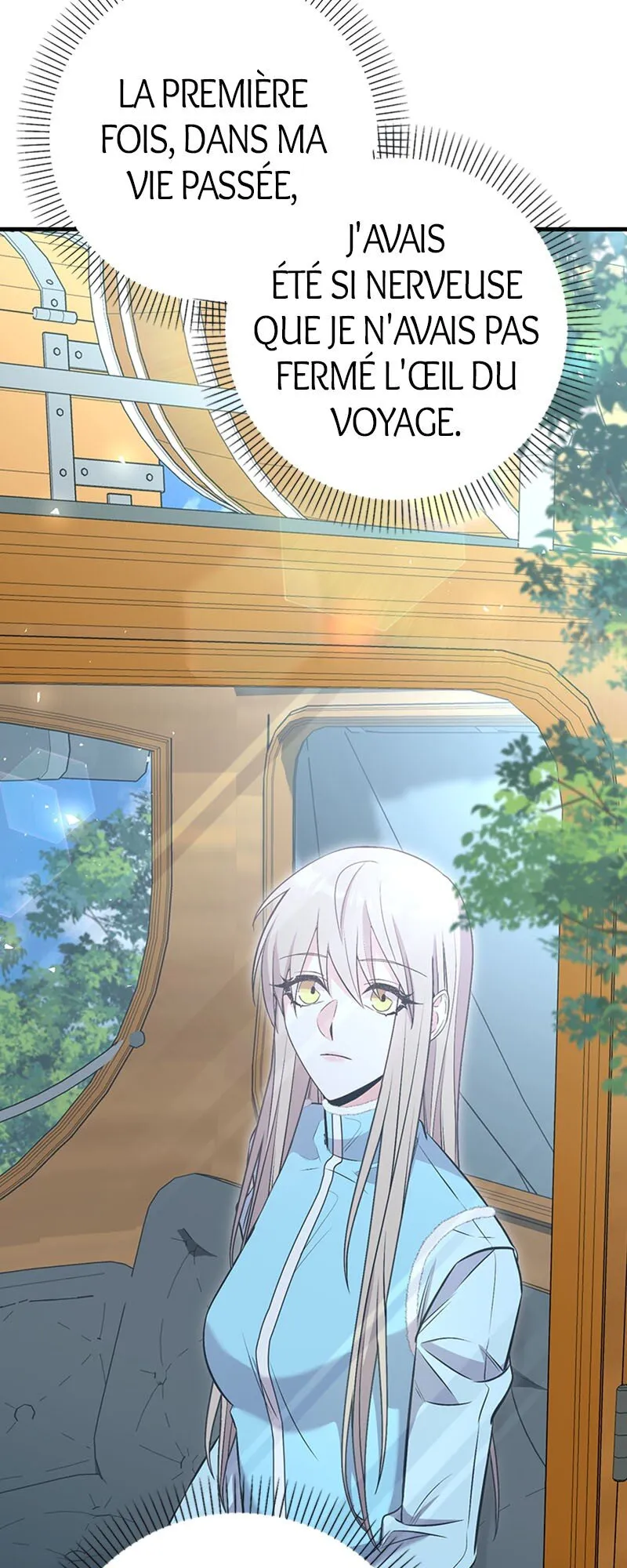 Read Le mariage opalescent d’Amélia FR Manga Online