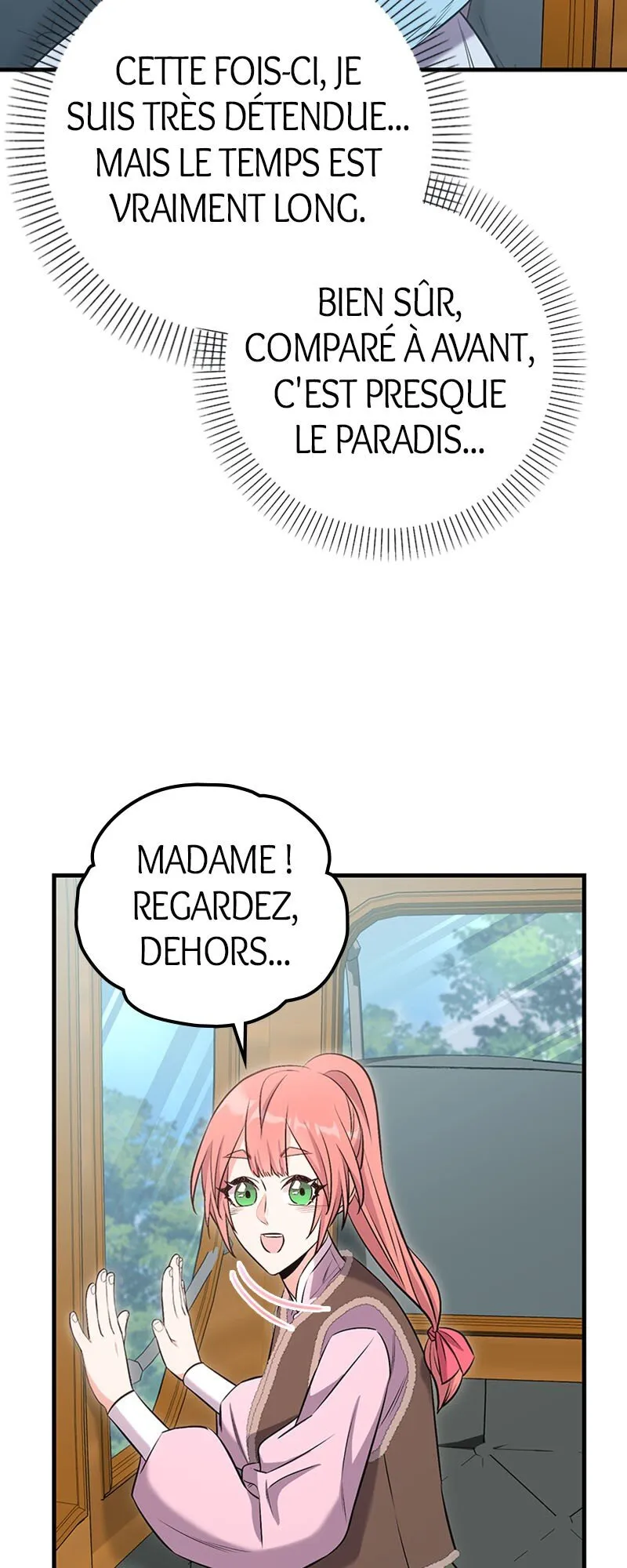Read Le mariage opalescent d’Amélia FR Manga Online