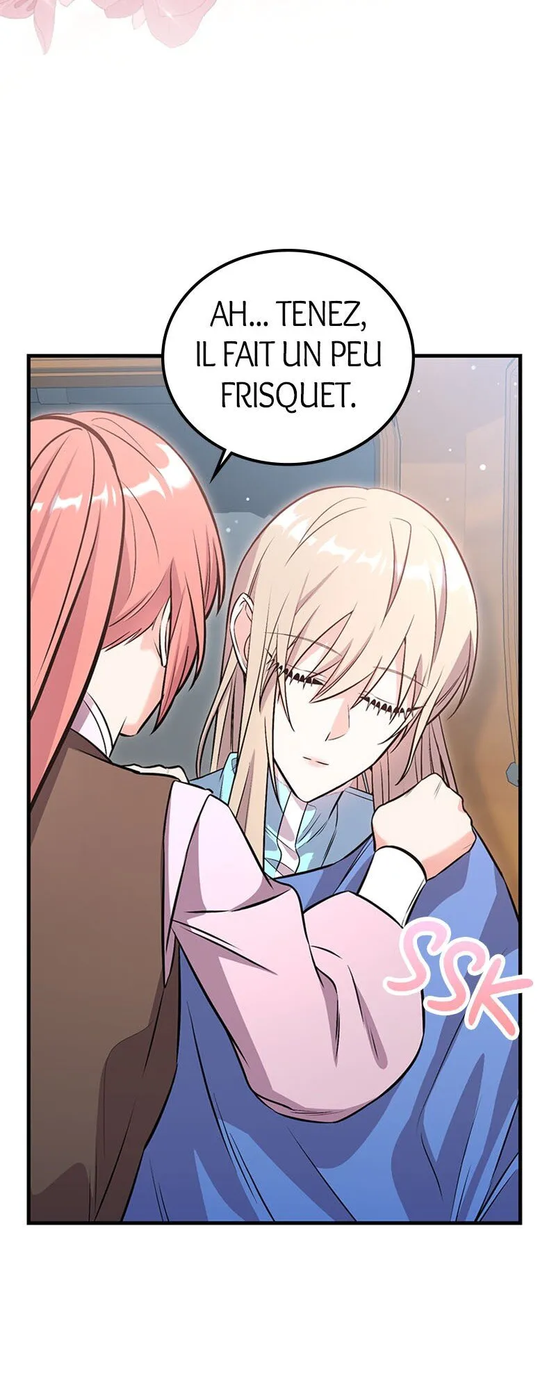 Read Le mariage opalescent d’Amélia FR Manga Online