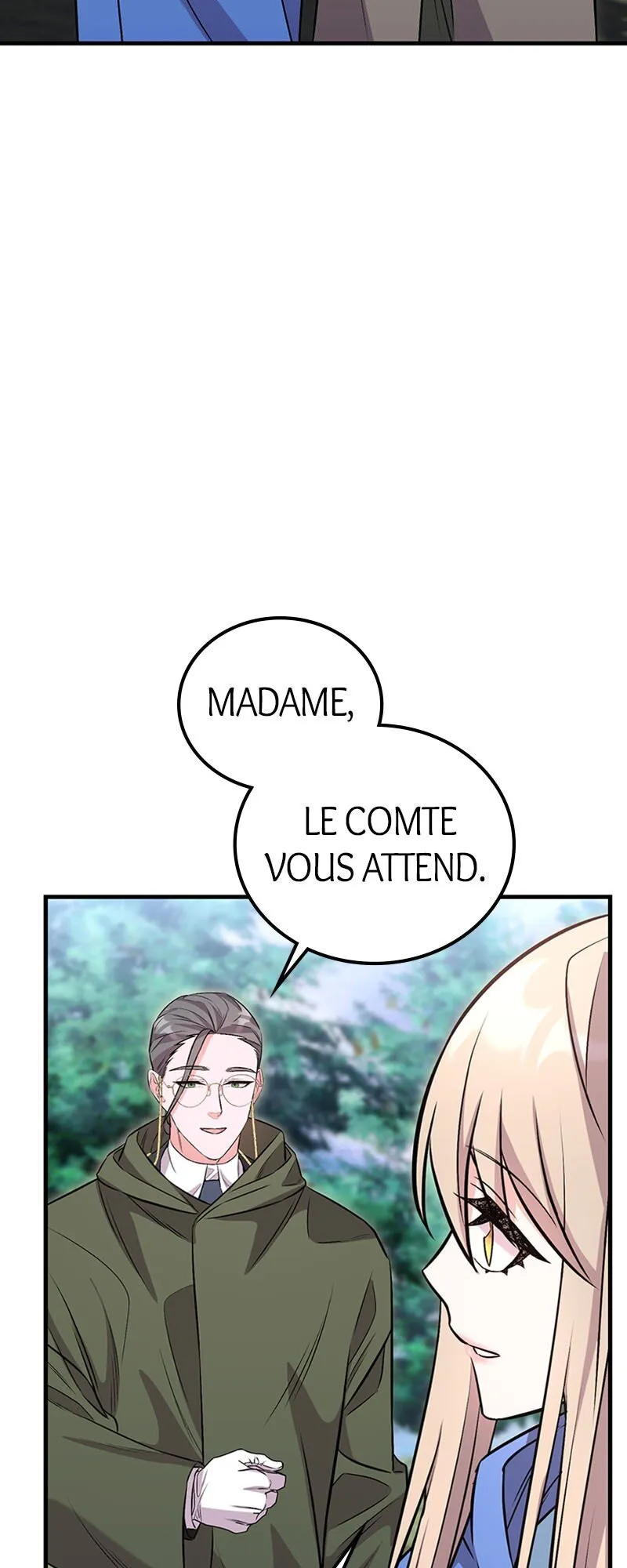 Read Le mariage opalescent d’Amélia FR Manga Online