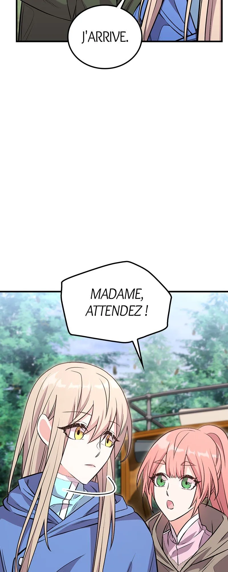 Read Le mariage opalescent d’Amélia FR Manga Online