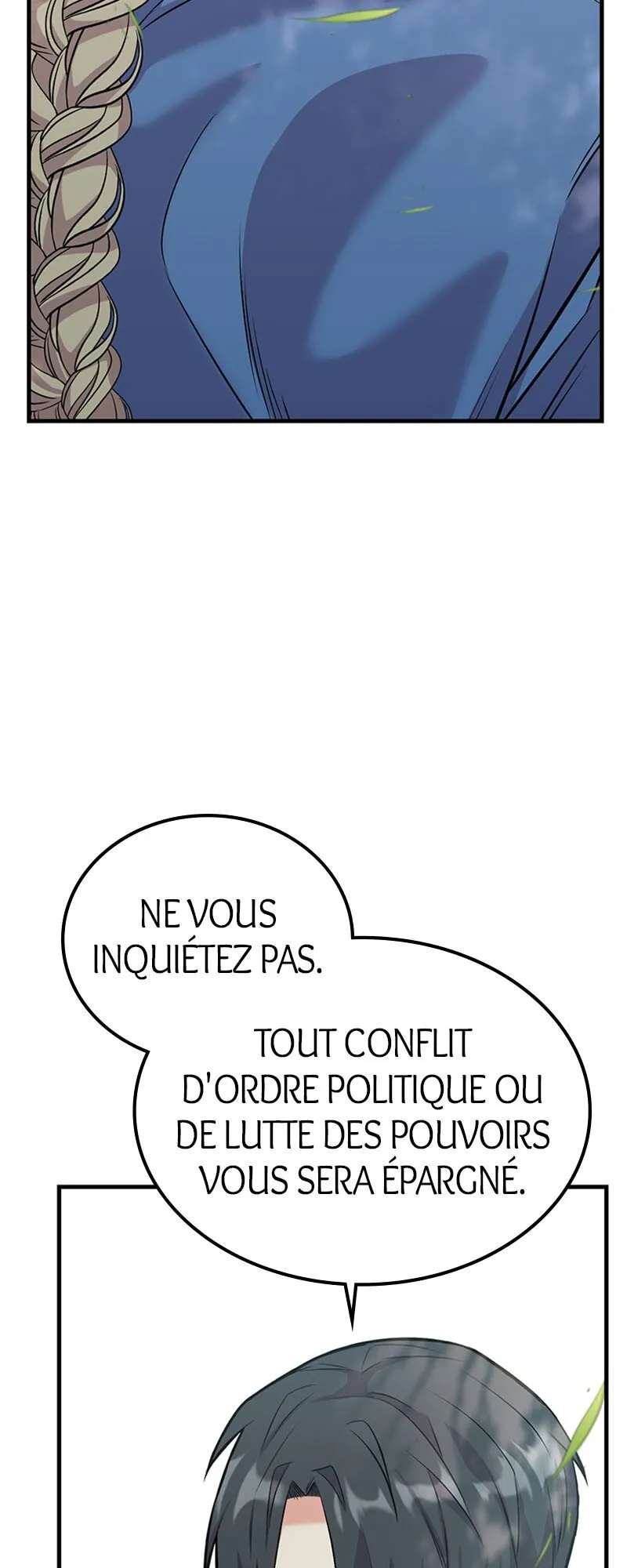 Read Le mariage opalescent d’Amélia FR Manga Online