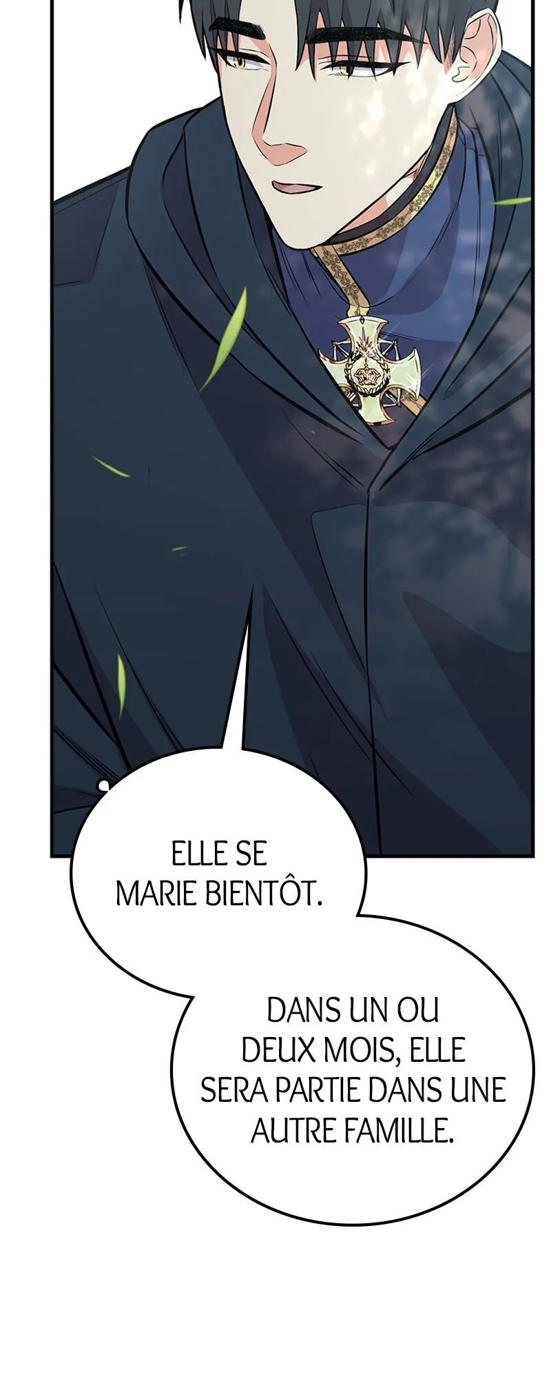 Read Le mariage opalescent d’Amélia FR Manga Online