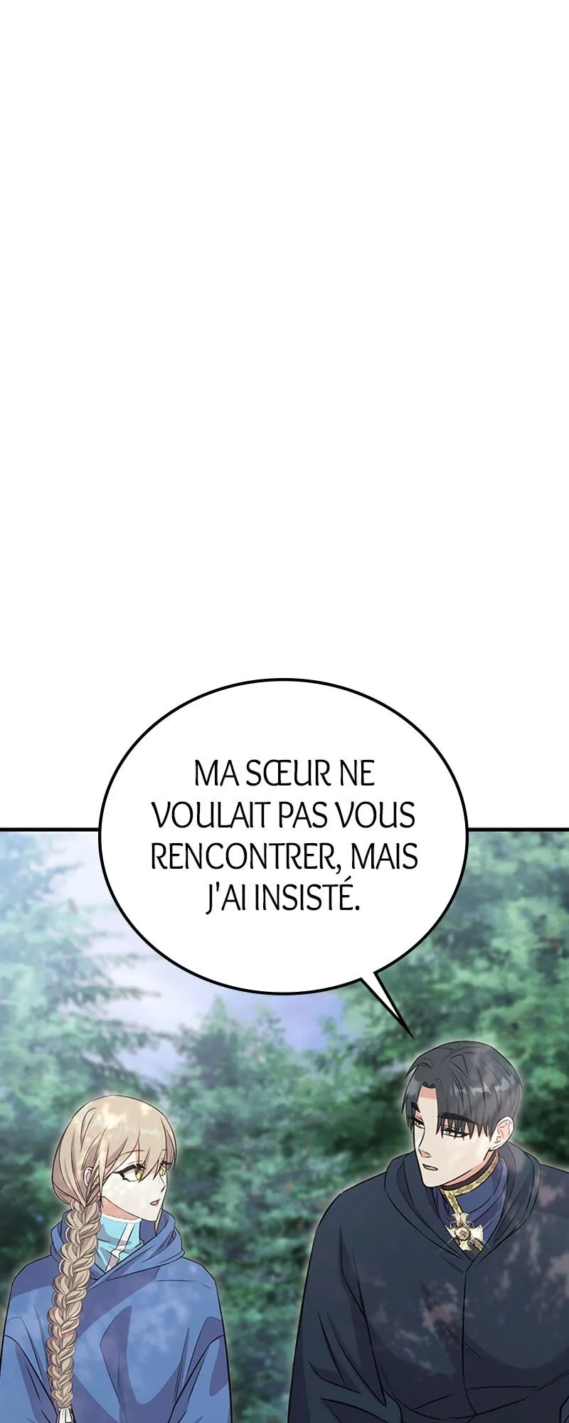 Read Le mariage opalescent d’Amélia FR Manga Online