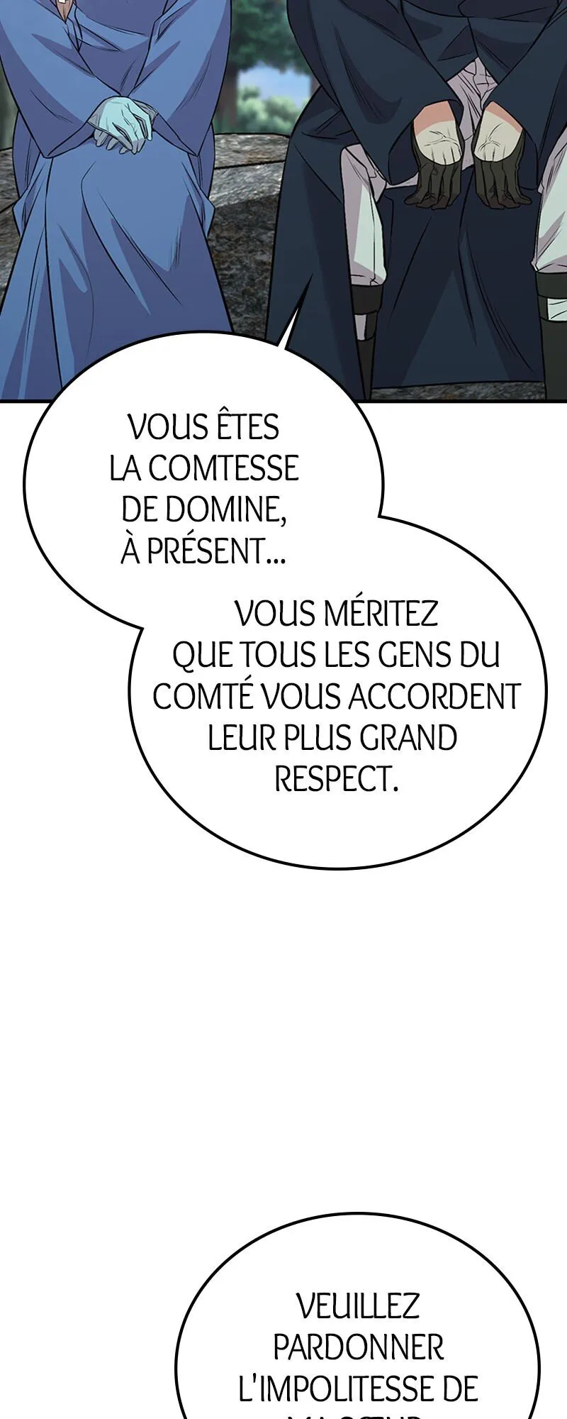 Read Le mariage opalescent d’Amélia FR Manga Online