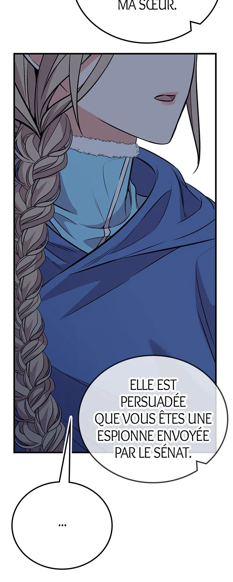 Read Le mariage opalescent d’Amélia FR Manga Online