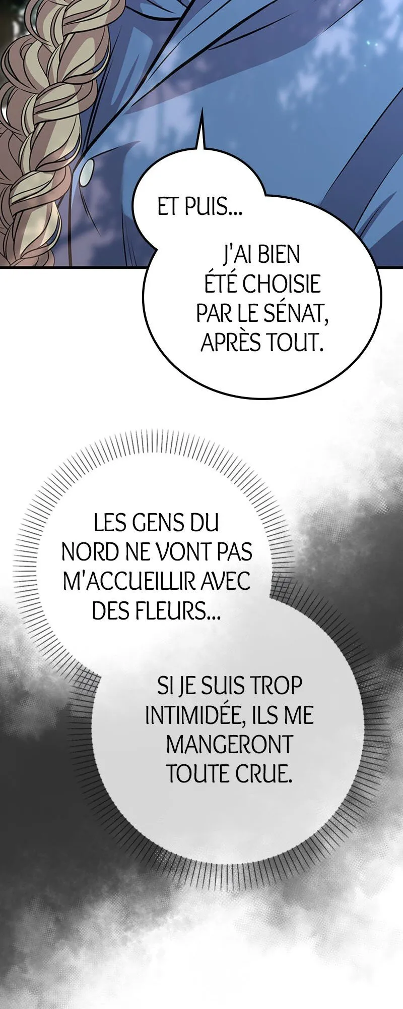 Read Le mariage opalescent d’Amélia FR Manga Online