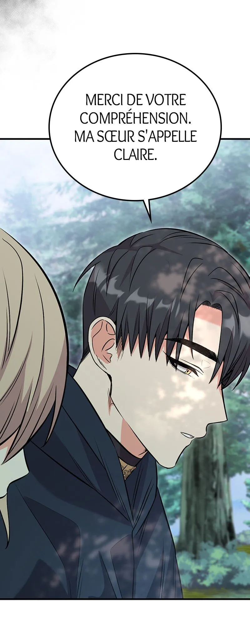 Read Le mariage opalescent d’Amélia FR Manga Online