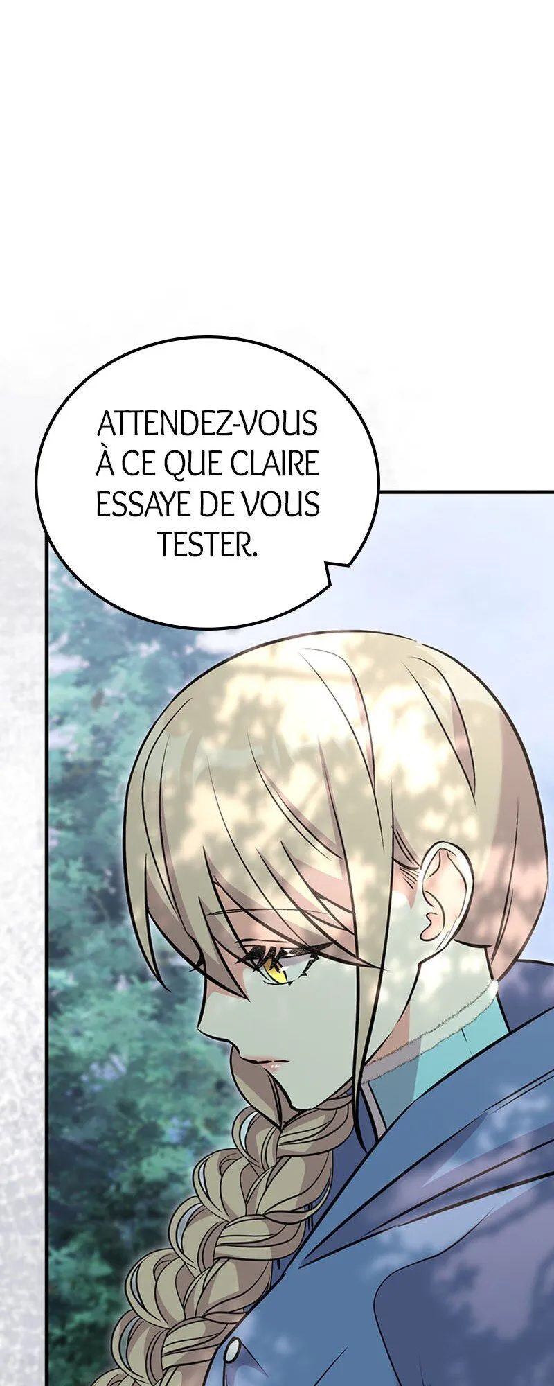 Read Le mariage opalescent d’Amélia FR Manga Online