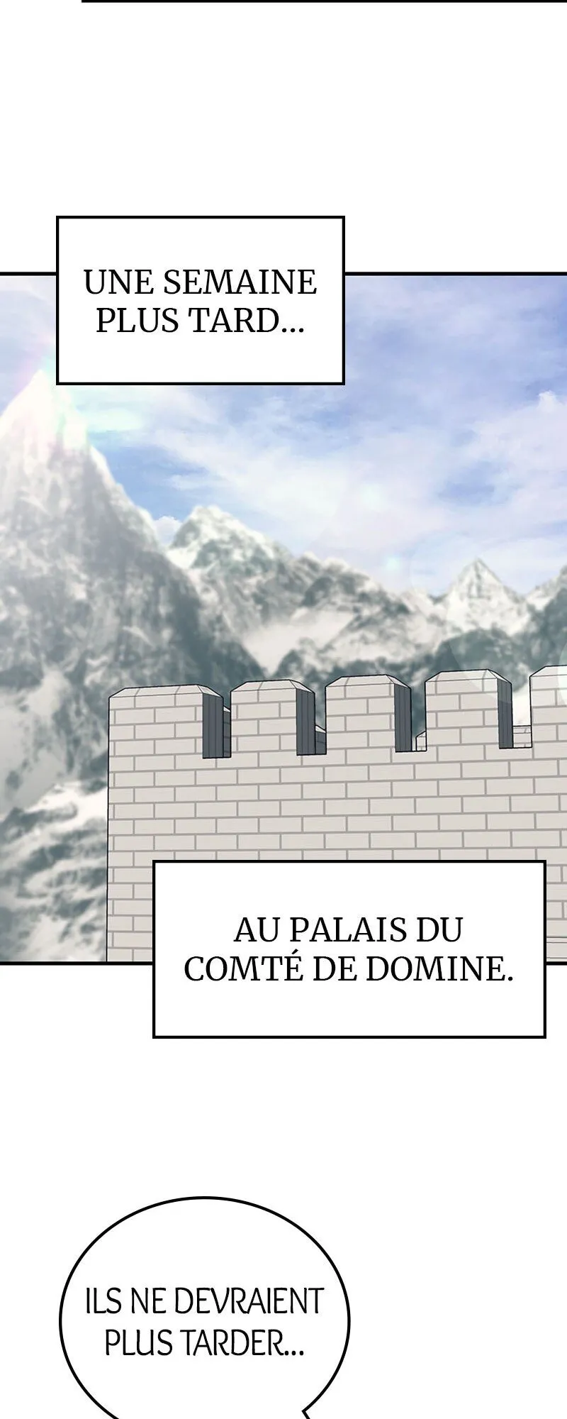 Read Le mariage opalescent d’Amélia FR Manga Online