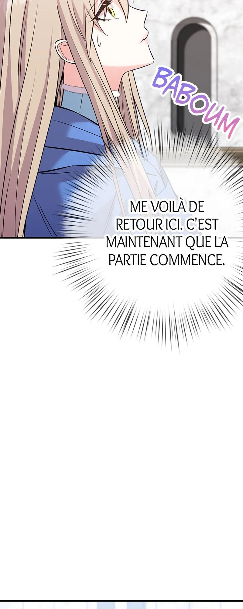 Read Le mariage opalescent d’Amélia FR Manga Online