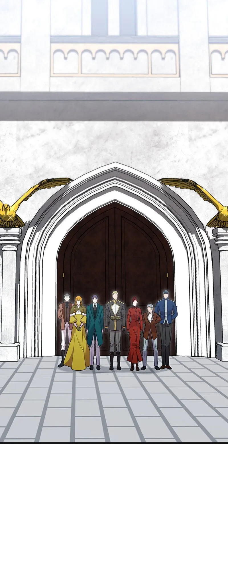 Read Le mariage opalescent d’Amélia FR Manga Online