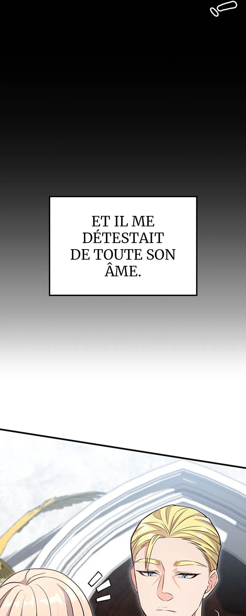 Read Le mariage opalescent d’Amélia FR Manga Online