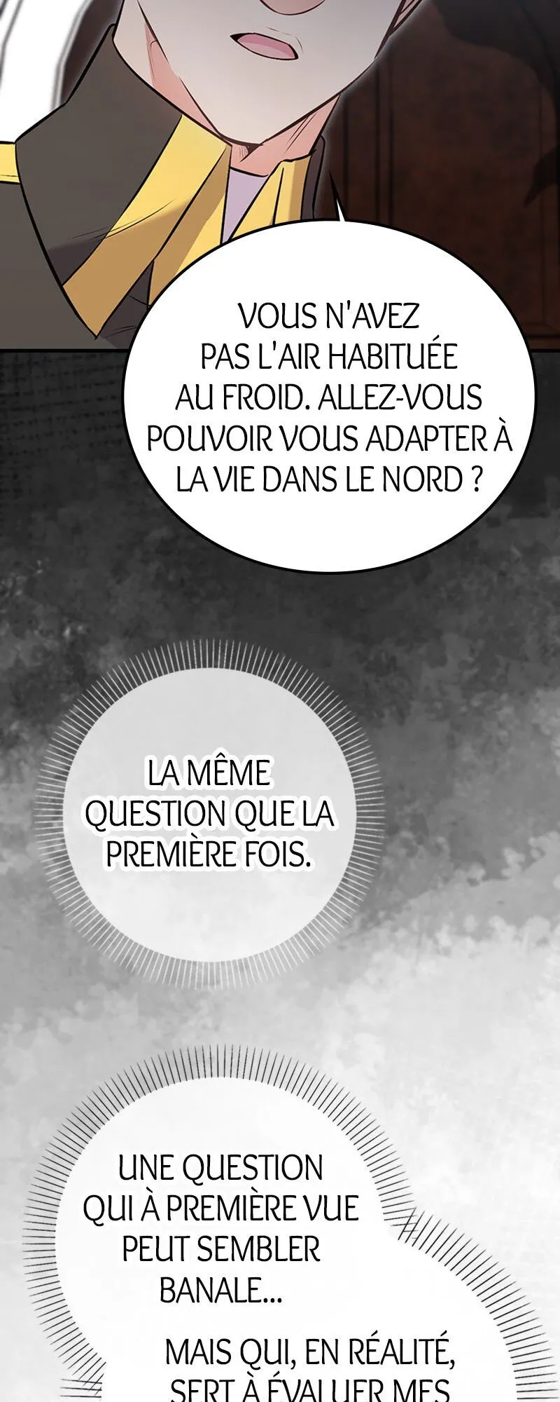Read Le mariage opalescent d’Amélia FR Manga Online