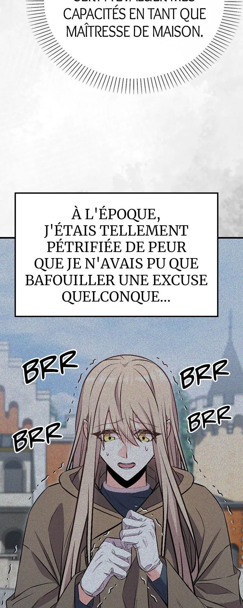 Read Le mariage opalescent d’Amélia FR Manga Online
