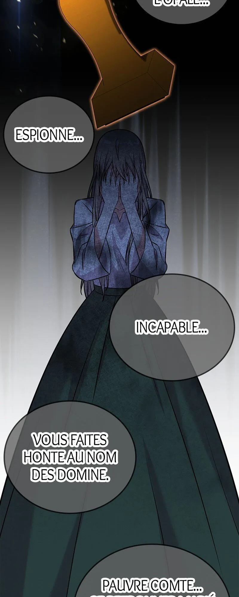 Read Le mariage opalescent d’Amélia FR Manga Online