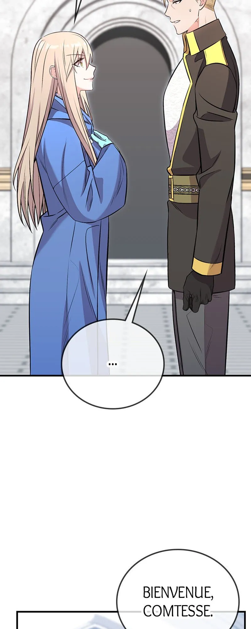 Read Le mariage opalescent d’Amélia FR Manga Online