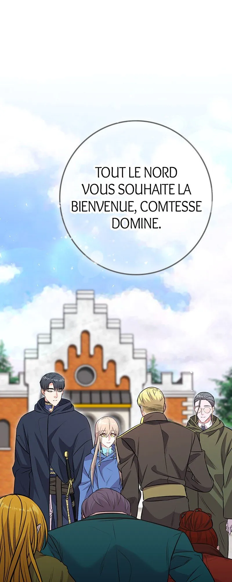 Read Le mariage opalescent d’Amélia FR Manga Online