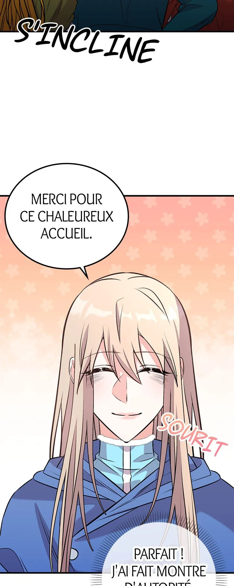 Read Le mariage opalescent d’Amélia FR Manga Online