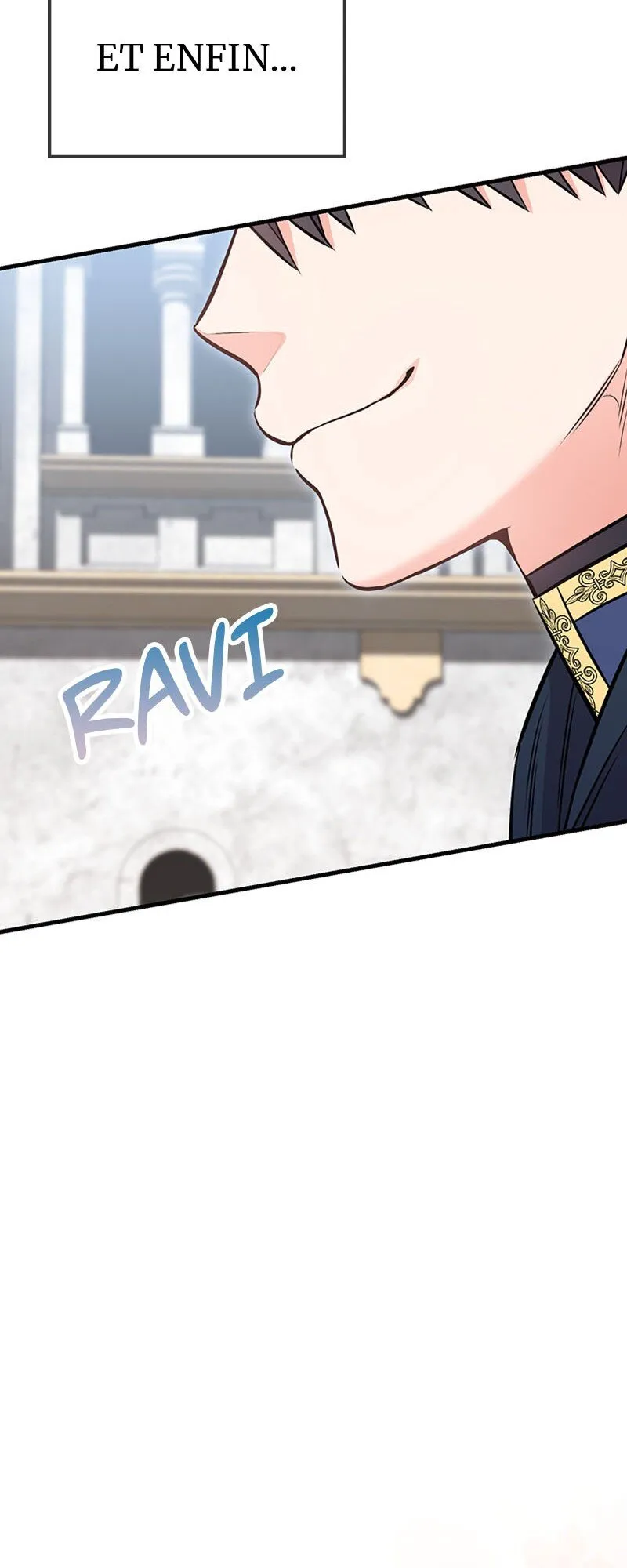 Read Le mariage opalescent d’Amélia FR Manga Online
