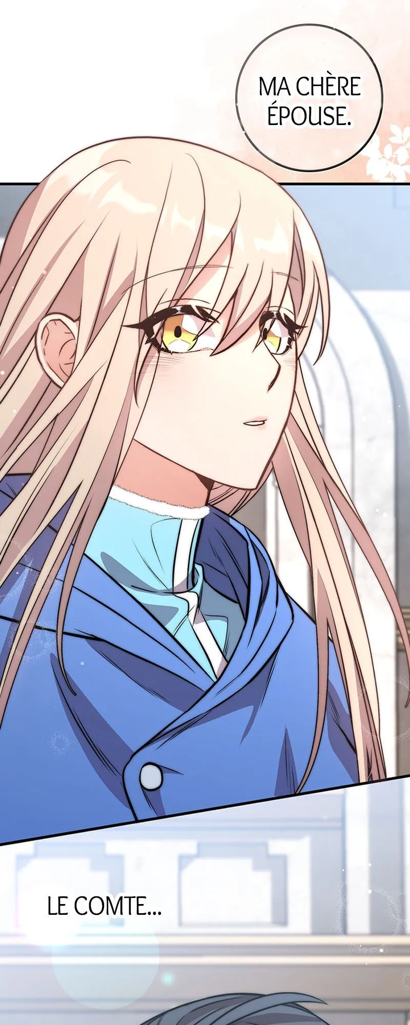 Read Le mariage opalescent d’Amélia FR Manga Online