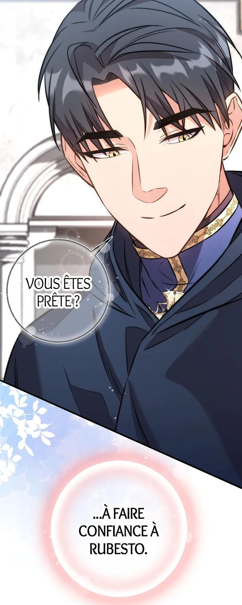 Read Le mariage opalescent d’Amélia FR Manga Online