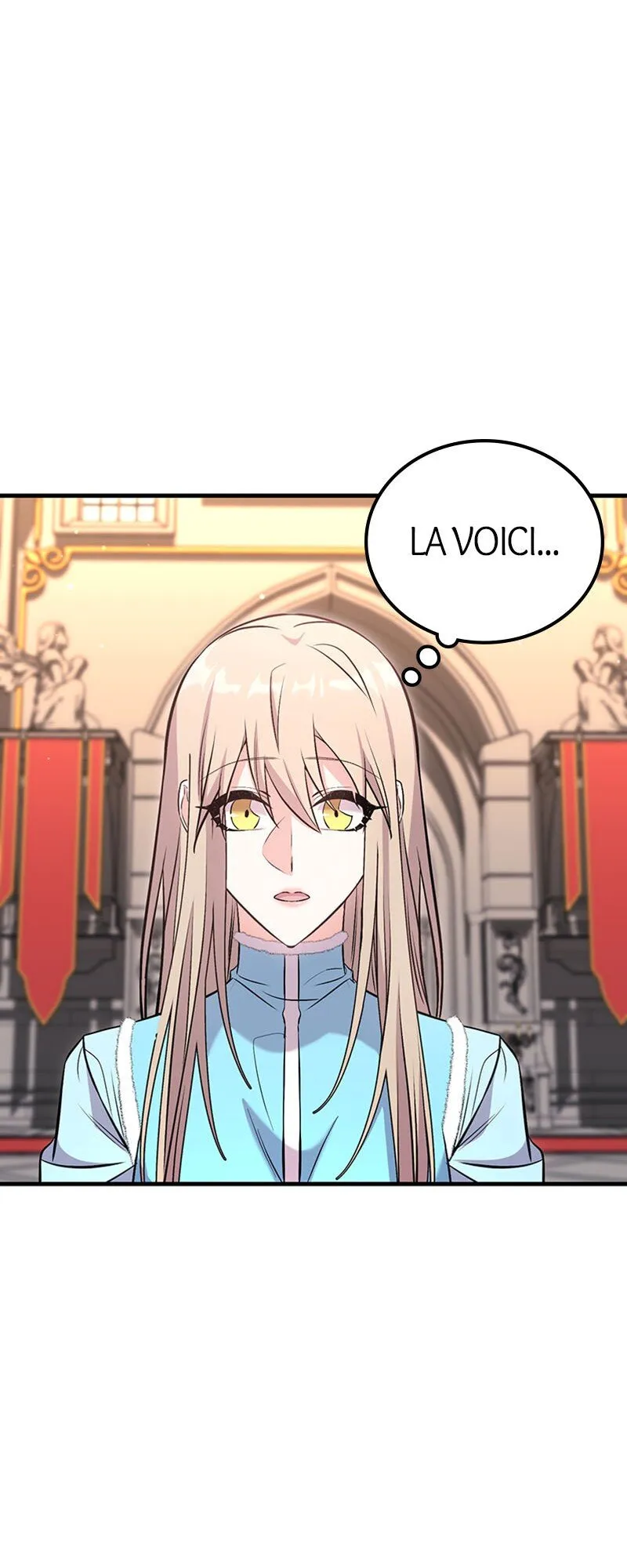 Read Le mariage opalescent d’Amélia FR Manga Online