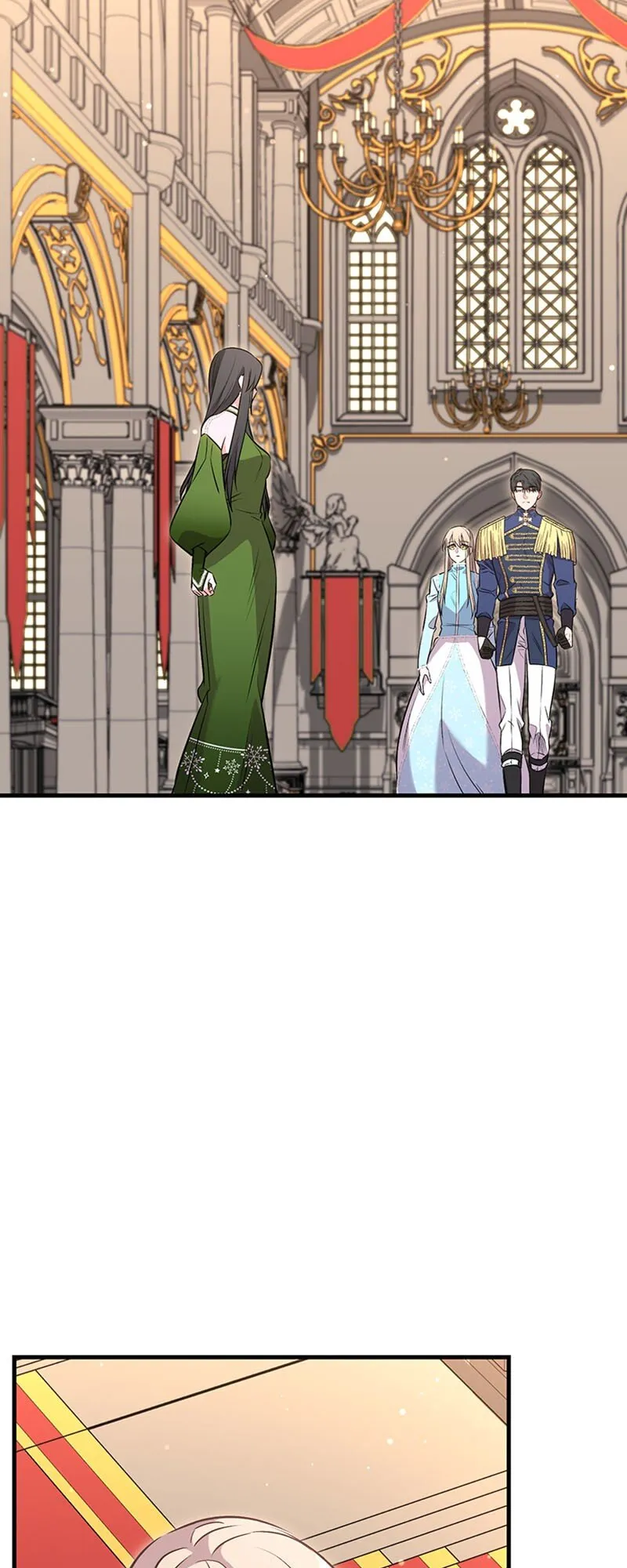 Read Le mariage opalescent d’Amélia FR Manga Online